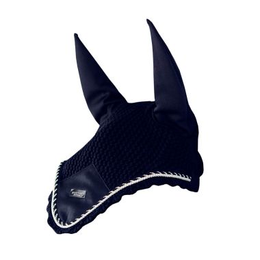 Equestrian Stockholm Midnight Blue ear net