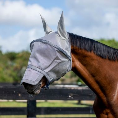 Horseware Rambo Plus Fly Mask 
