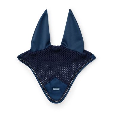Equestrian Stockholm Modern Crystal ear net
