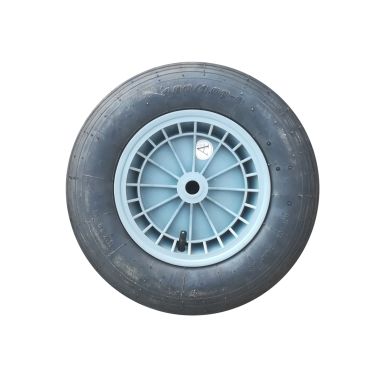 Roto wheel for wheelbarrow 4/4.8