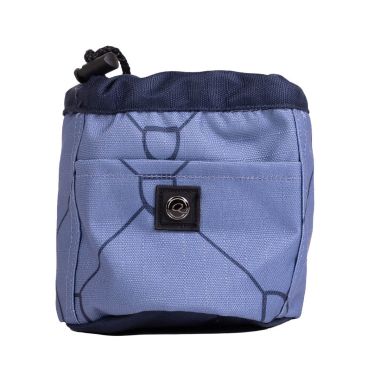 QHP Country Blue treat bag