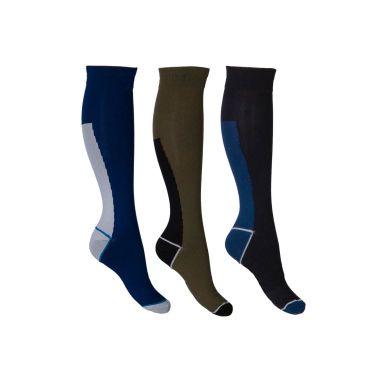HKM Mateo riding socks 3 pr