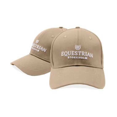 Equestrian Stockholm Cap