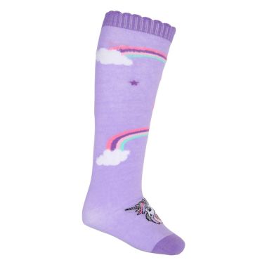 EQ Allie riding socks for kids