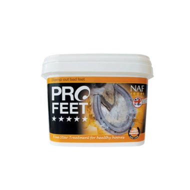 NAF Five Star Pro Feet Powder 1,3 kg