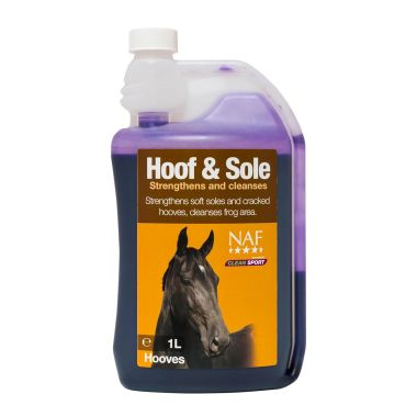 NAF Hoof & Sole 1 l