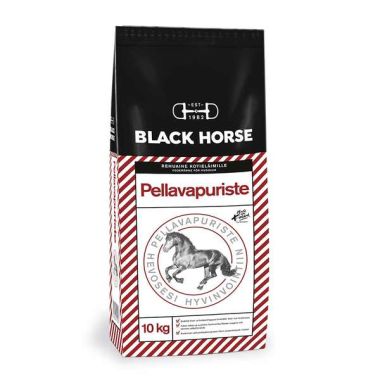 Black Horse Crushed linseed 10 kg