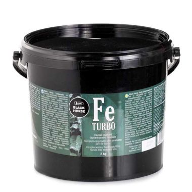 Black Horse Fe 3 kg