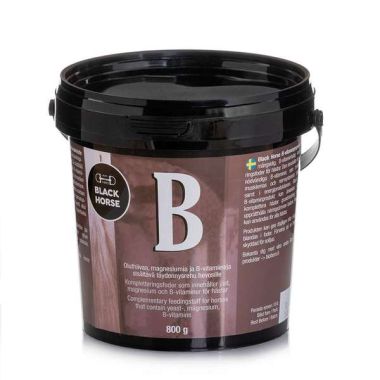 Black Horse B-Vitamin 800 g