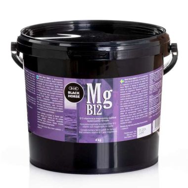 Black Horse B12-Mg 4 kg