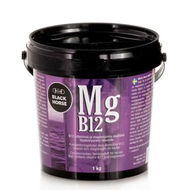 Black Horse B-12-Mg 1  kg