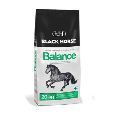 Black Horse Balance (Oatless) 25 kg