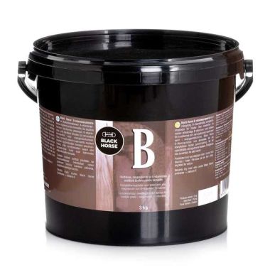 Black Horse B-Vitamin 3 kg