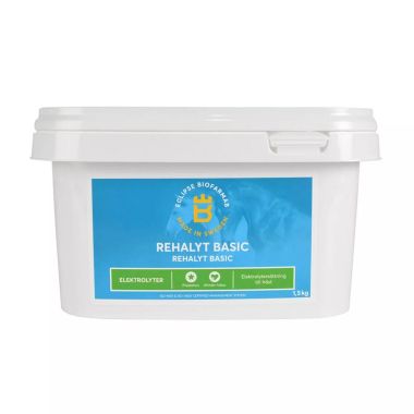 Rehalyt Basic electrolyte 1,5 kg