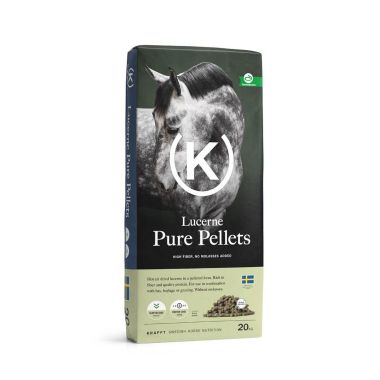 Krafft Lucerne Pure Pellets 20 kg