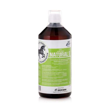 Black Horse Natural E 1l