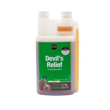 NAF Devil's Relief 1 l