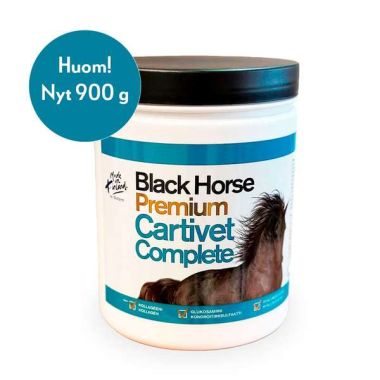 Black Horse Premium Cartivet Complete 900 g