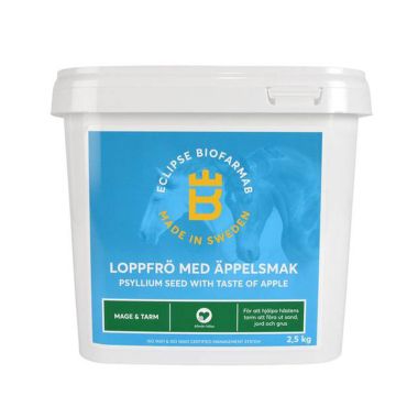 Eclipse Psyllium 2,5 kg Apple Flavor
