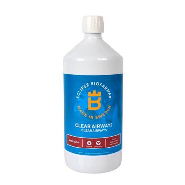 Eclipse Clear Airways 1 l