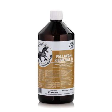 Black Horse Linseed oil 1 l