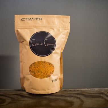 Sea-buckthorn dried and crushed 350 g