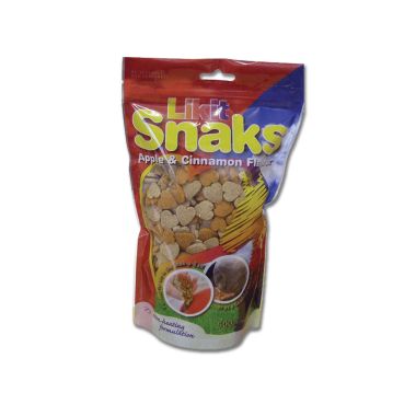 Likit snacks apple-cinnamon 100g