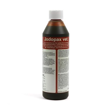 Jodopax vet 0,5 l