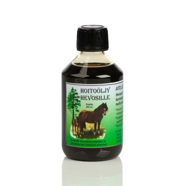 Kiet„v„inen Treatment Oil for horses 250 ml