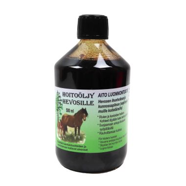Kiet„v„inen Treatment Oil for horses 500 ml