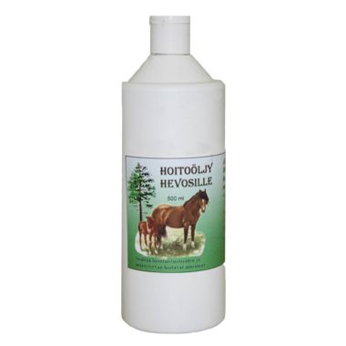 Kiet„v„inen Treatment Oil for horses 500 ml