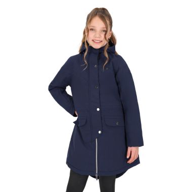 QHP Linde Junior Winter Riding Jacket