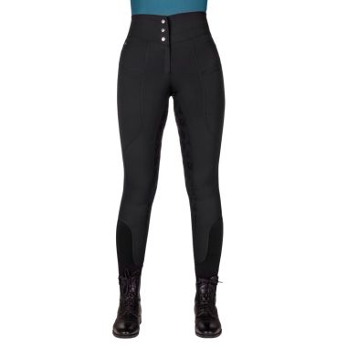 QHP Micah Riding Breeches full grip