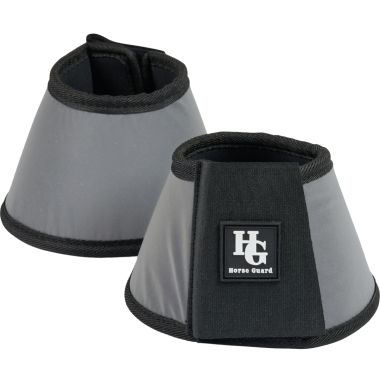 HG Totally Reflective bell boots