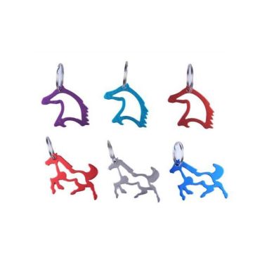 HKM Key ring horse