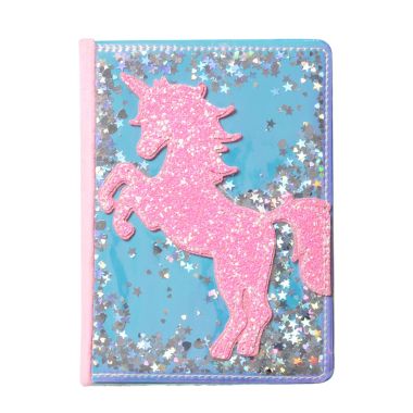 EQ Boise Notebook Unicorn