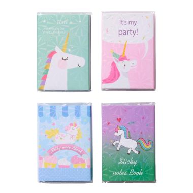 EQ Jackson Sticky Notes Mix