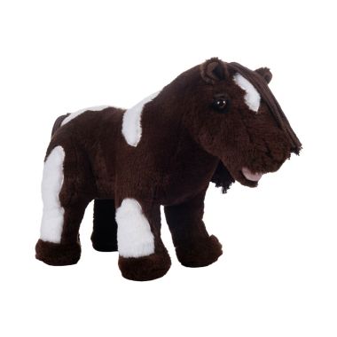 HKM Cuddle Pony Pinto