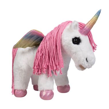 HKM Cuddle Pony Unicorn