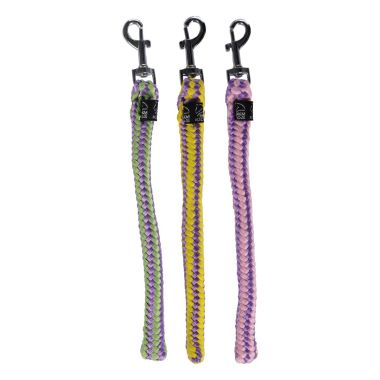 HKM Cuddle Pony Lead ropes set of 3