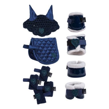 HKM Cuddle Pony Riding set Starter