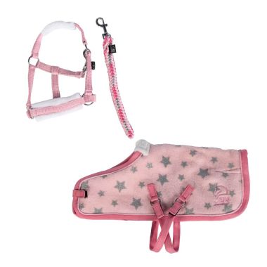 HKM Cuddle Pony Star set