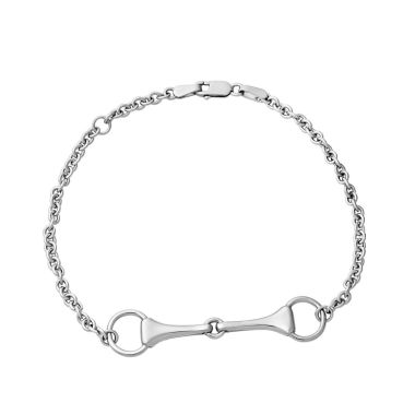 Lempikoru Ratsu bit bracelet 19 cm chain