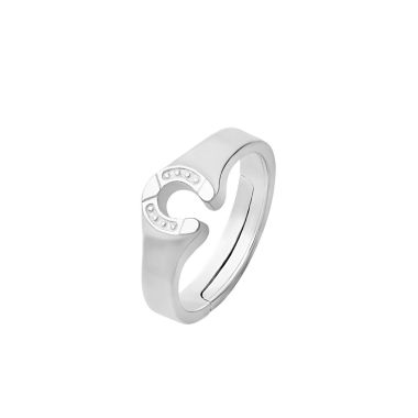 Lempikoru Ratsu horseshoe ring