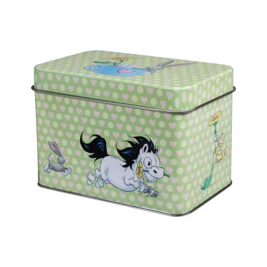 Bandit Tea tin Sunflower