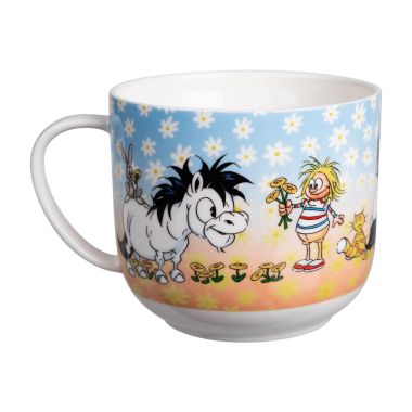 Bandit Mug Friends 6 dl