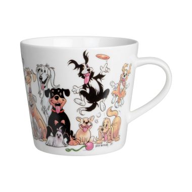 Lena Furberg Mug Dogs
