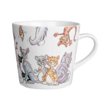 Lena Furberg Mug Cats