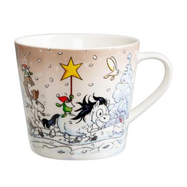 Bandit Christmas mug 2026