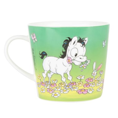 Bandit mug Pasture